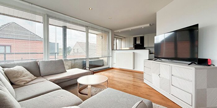 4-kamerappartement te koop in Kuringen