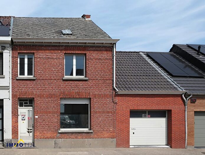 3-kamerhuis te koop in Buggenhout