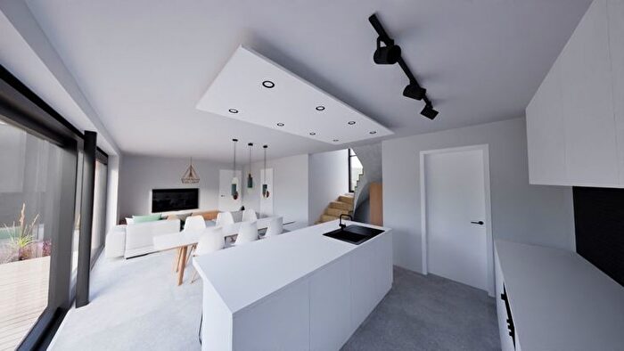 Huizen Koop Huur - 2