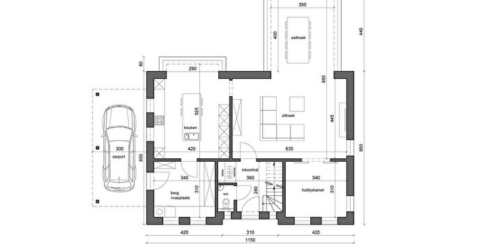 Huizen Koop Huur - 2