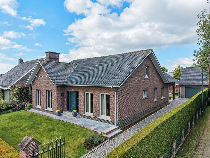3-kamerhuis te koop in Aalter