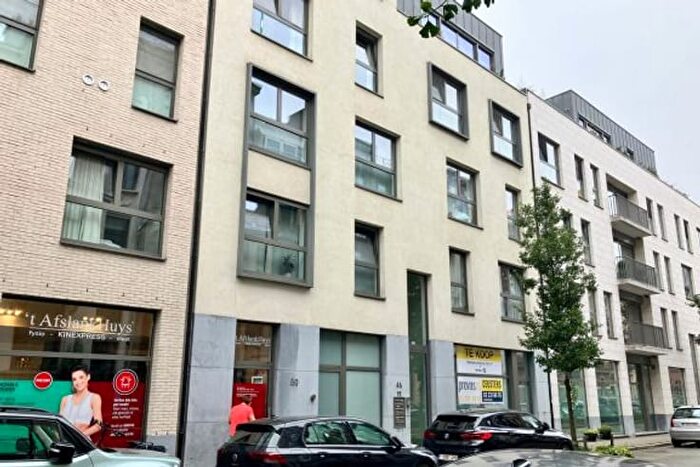 8-kamerappartement te huur in Antwerpen