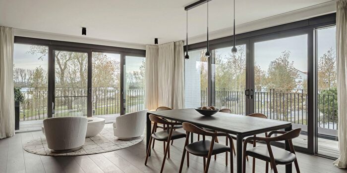3-kamerappartement te koop in Westkapelle