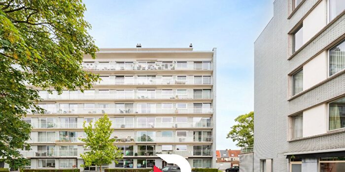 2-kamerappartement te koop in Sint-Andries