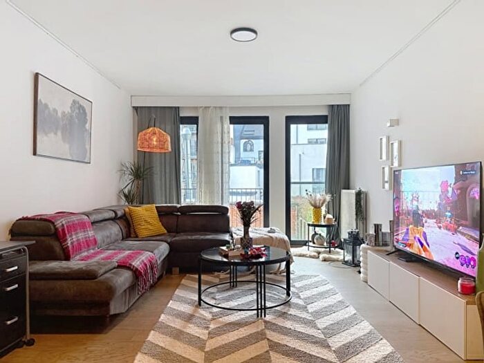 2-kamerappartement te huur in Antwerpen