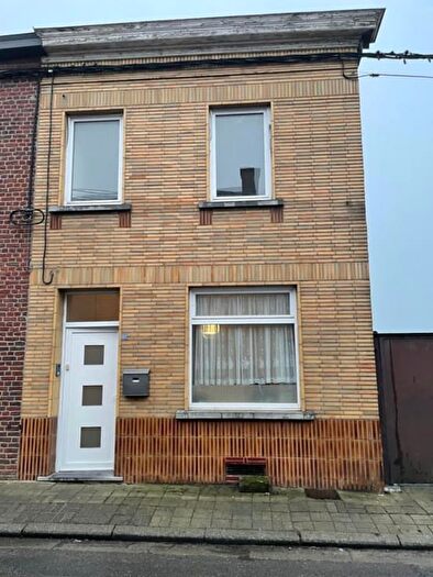 2-kamerhuis te koop in Trazegnies