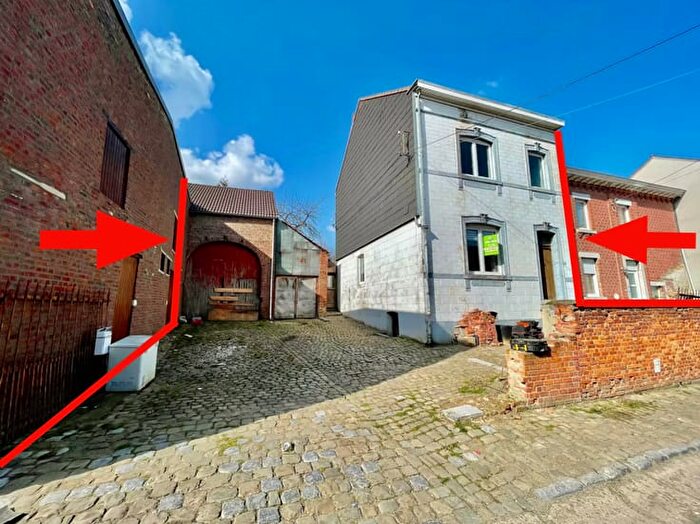 2-kamerhuis te koop in Oreye