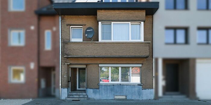 4-kamerhuis te koop in Hoeselt