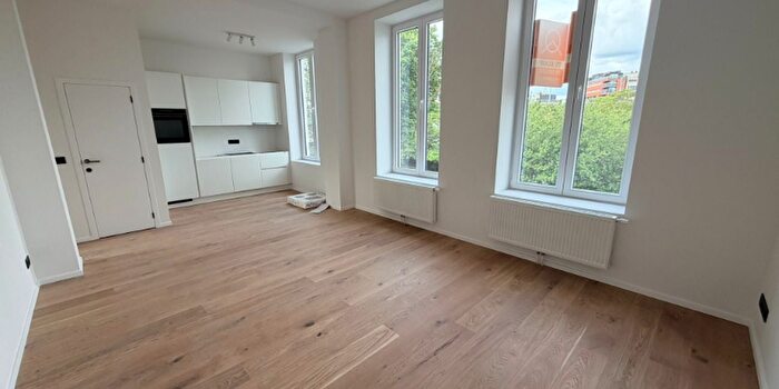 2-kamerappartement te huur in Ledeberg