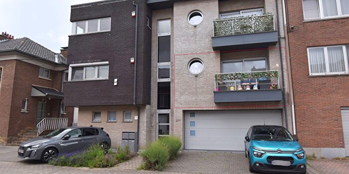 2-kamerappartement te huur in Sint-Pieters-Leeuw