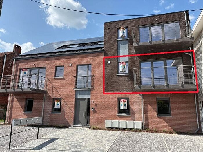 2-kamerappartement te koop in Fleurus