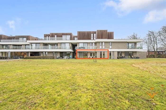 1-kamerappartement te koop in Berlare