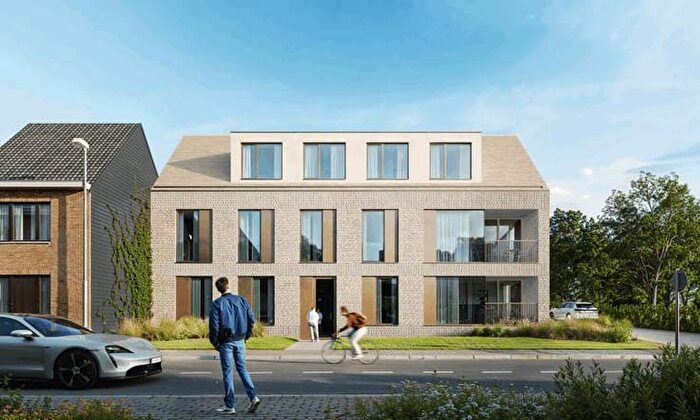 Appartement te koop in Bornem