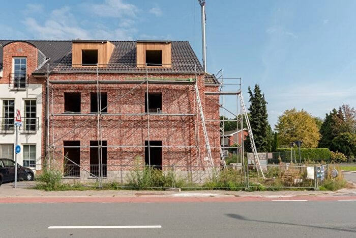 10-kamerappartement te koop in Pelt