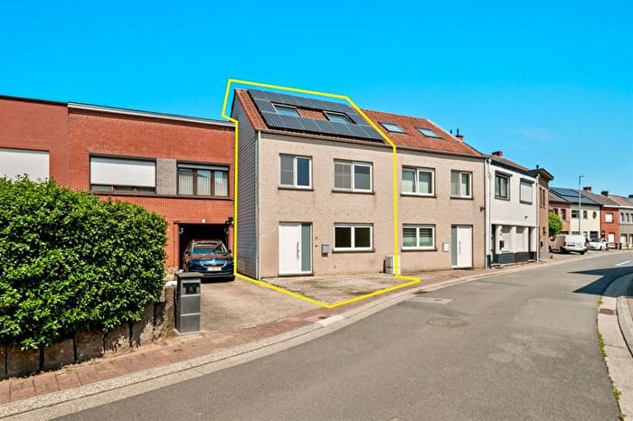 3-kamerhuis te koop in WETTEREN