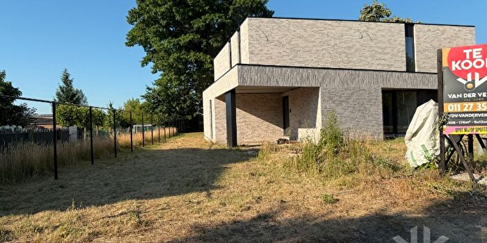 3-kamerhuis te koop in Kermt