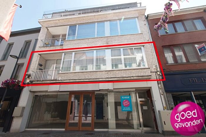 3-kamerappartement te koop in Tongeren-Borgloon