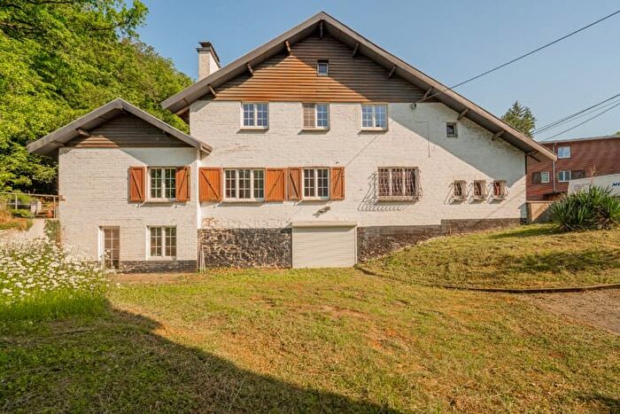 3-kamerhuis te koop in Chaudfontaine