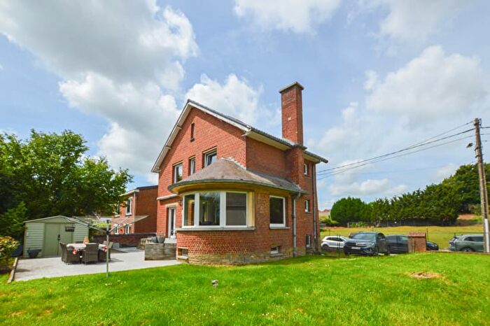 5-kamerhuis te koop in Montignies-sur-Sambre