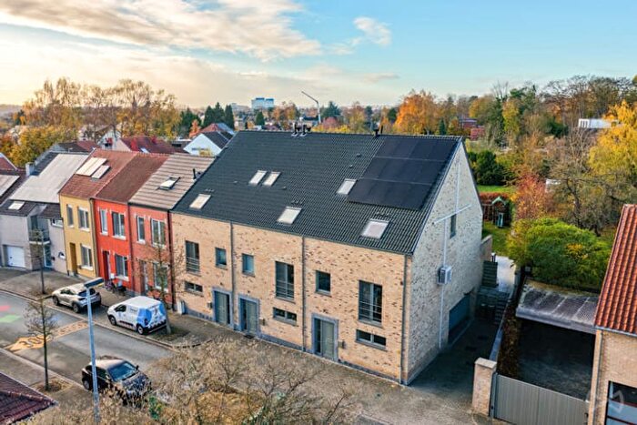 4-kamerhuis te koop in Leuven