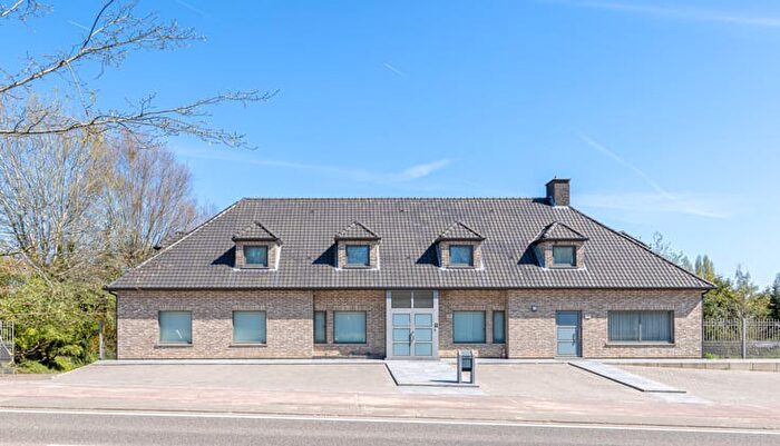 3-kamerhuis te koop in Meise