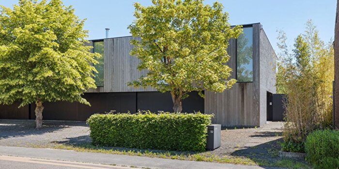 4-kamerhuis te koop in Lemberge