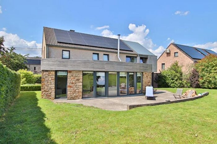 3-kamerhuis te koop in Courrière