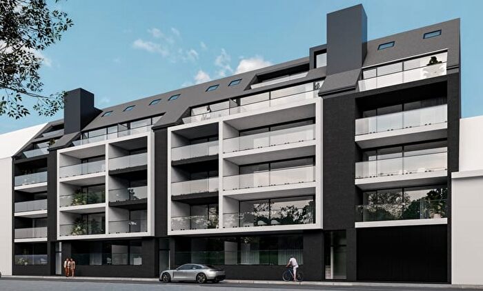 2-kamerappartement te koop in NINOVE