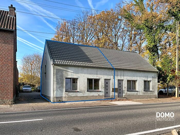 1-kamerhuis te koop in Herk-de-Stad