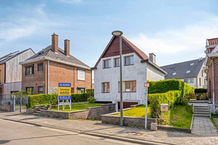 4-kamerhuis te koop in zellik