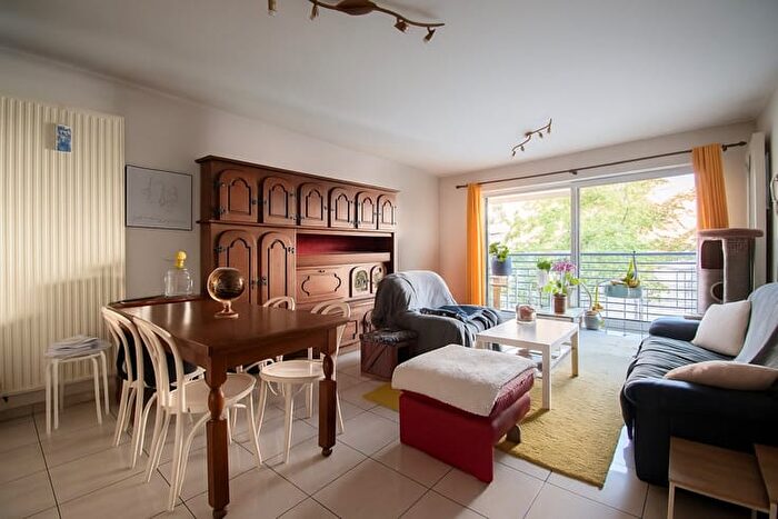 2-kamerappartement te koop in La Louvière