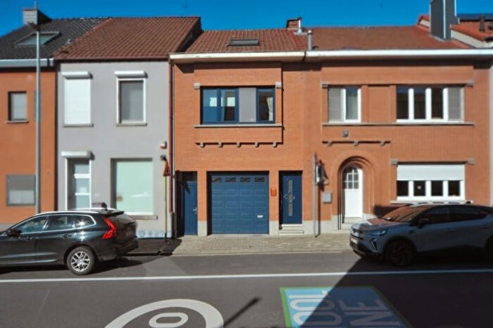 2-kamerhuis te koop in Halle