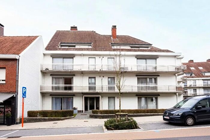 1-kamerappartement te koop in Zwevegem