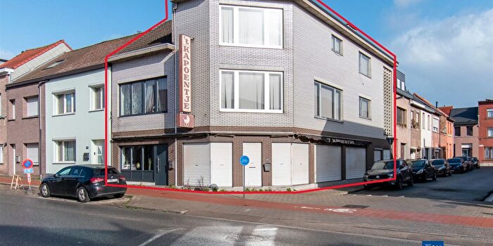 5-kamerappartement te koop in Hemiksem