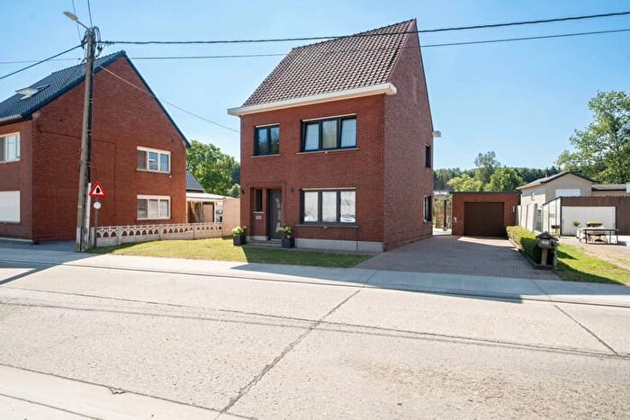 3-kamerhuis te koop in Aarschot