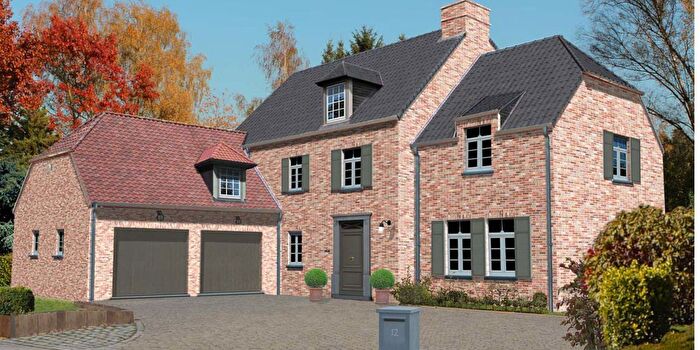 3-kamerhuis te koop in Huy