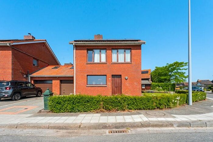 5-kamerhuis te koop in Veurne