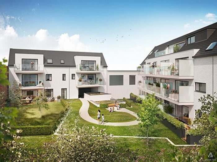 9-kamerappartement te koop in Dottignies