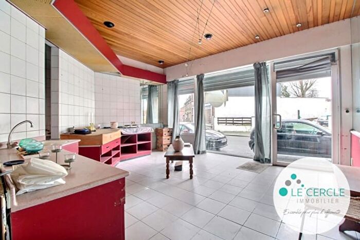 3-kamerhuis te koop in HOUDENG-GOEGNIES