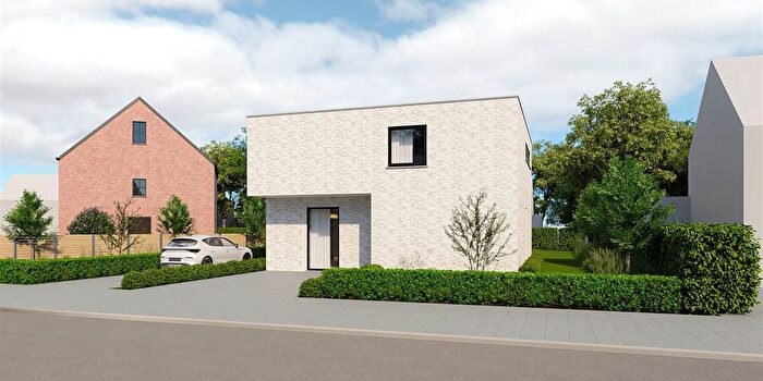 4-kamerhuis te koop in Tessenderlo