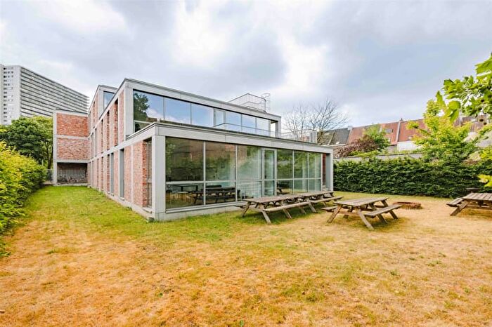 1-kamerappartement te koop in GENT