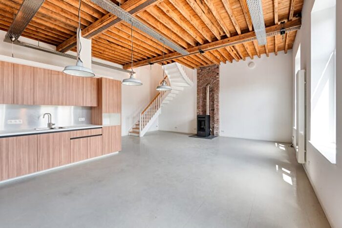 3-kamerappartement te koop in Liège