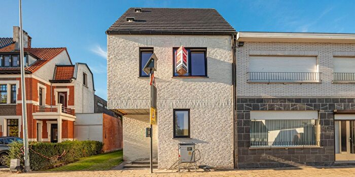 3-kamerhuis te koop in Berlaar