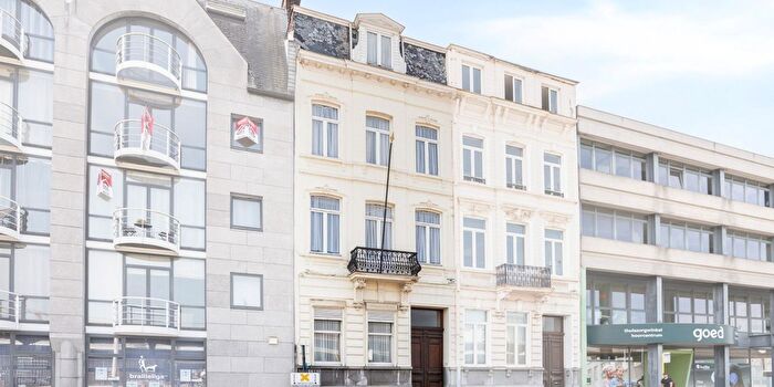 5-kamerhuis te koop in Kortrijk