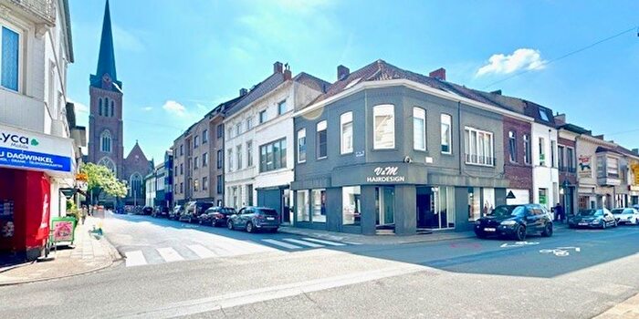 3-kamerhuis te koop in Izegem