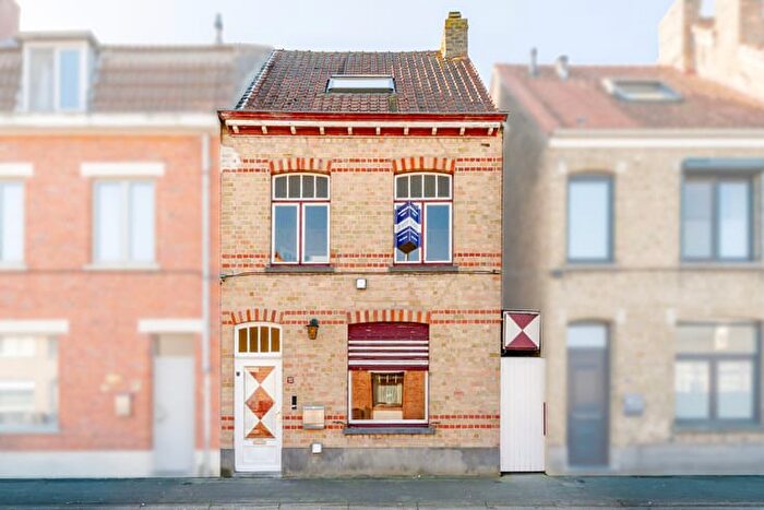 8-kamerhuis te koop in Assebroek
