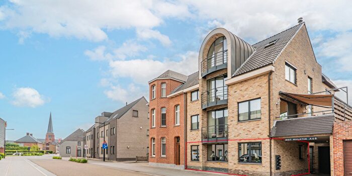 3-kamerappartement te koop in Retie