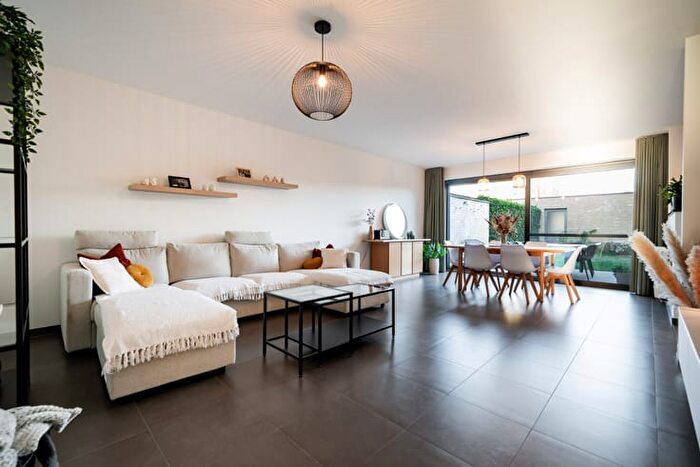 1-kamerappartement te koop in Hasselt