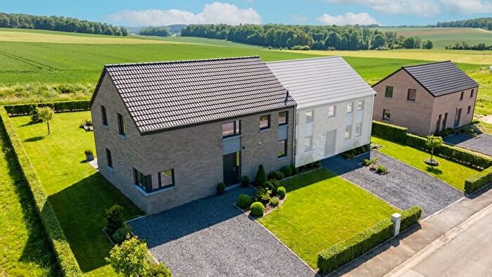 3-kamerhuis te koop in Ciney
