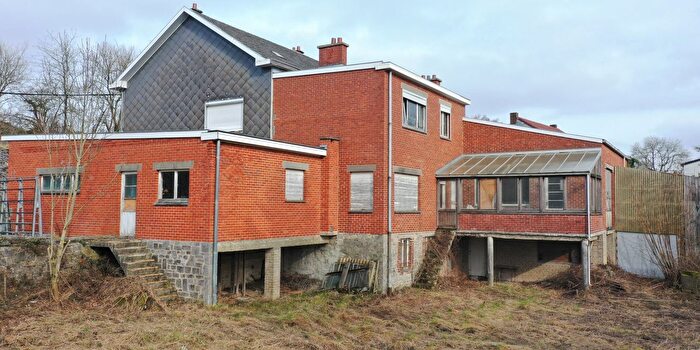 5-kamerhuis te koop in Anthisnes